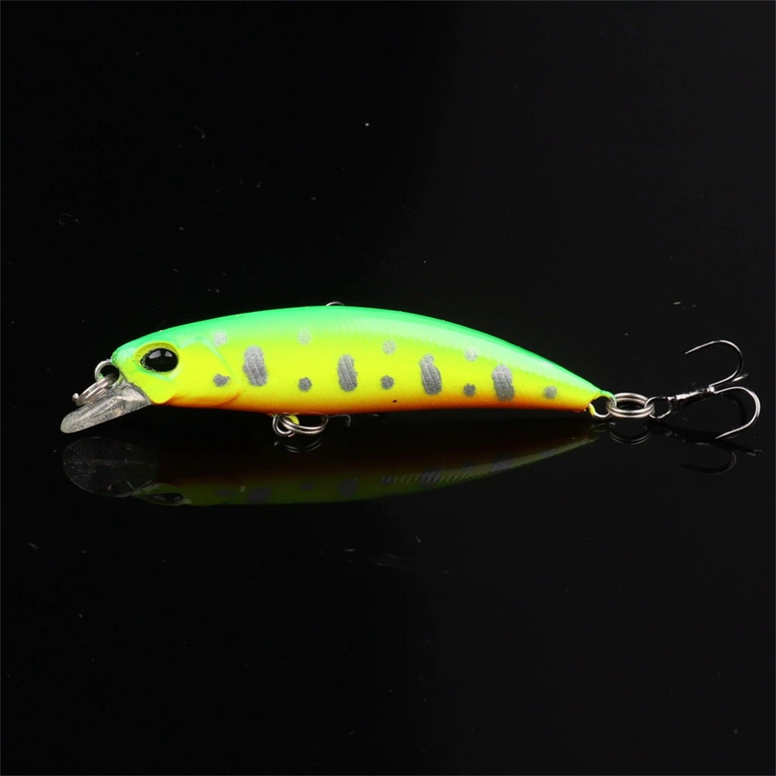 10pcs Fishing Lures Minnow Set 6.8cm | Hard Baits for Freshwater & Saltwater