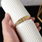 Portable Toothbrush Holder Case Travel Toothpaste Storage Box Bathroom Organizer