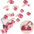 ATM Surprise Money Bounce Box – Folding Jumping Gift Box Birthday Party Surprise