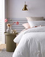 Quilt Cover Set | Jacquard Duvet Cover | All-Season Bedding | AU Standard Sizes