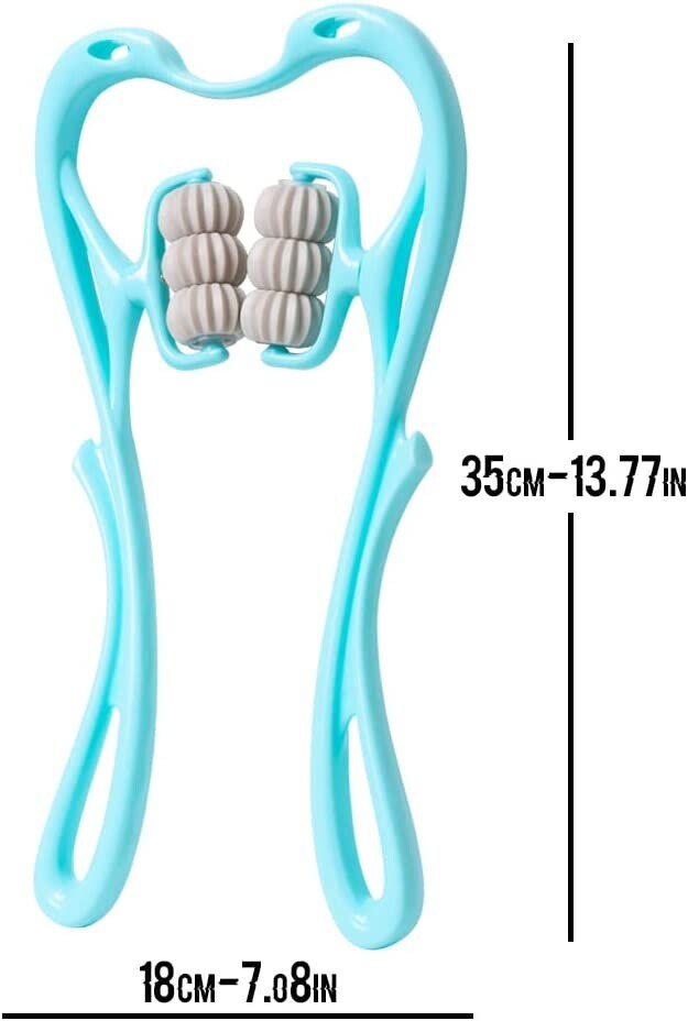 Neck massager size 35 x 18cm