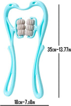 Neck massager size 35 x 18cm
