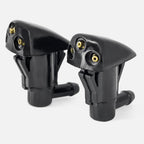 10X Car Front Windscreen Sprinkler Sprayer Wiper Washer-Nozzle Jet Universal