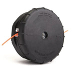 2pcs Speed Feed Trimmer Head 4.5" | Universal Bump Feed Line Head for Brush Cutter