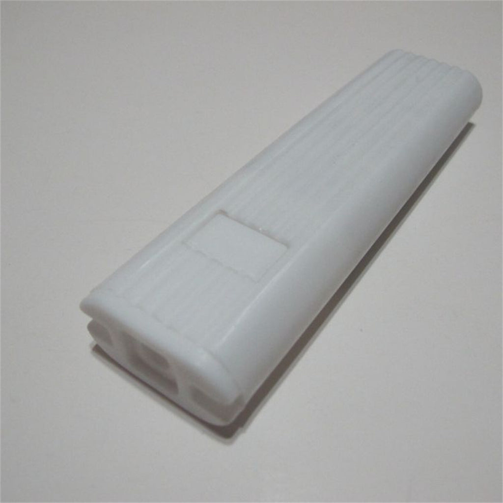 10PCS Vertical Blind Cord Weights - White Plastic Spare Parts for Blind Repair