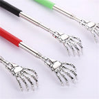 Extendable Back Scratcher Telescopic Metal Claw Massager (8–22 Inch)