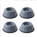 4pcs Anti-Vibration Washing Machine Pads | Non-Slip Appliance Feet Floor Protectors