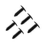 300pcs Mud Flap Clips Retainer for Ford Falcon XR6 XR8 G6E | Nylon Fender Trim Clips