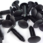300pcs Mud Flap Clips Retainer for Ford Falcon XR6 XR8 G6E | Nylon Fender Trim Clips
