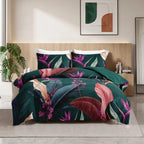 New Ultra Soft Quilt Doona Duvet Cover Set Single Queen King Super King Bed