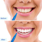 180PCS Interdental Brush Floss Sticks – 3 Size Teeth Cleaning Toothpick Brushes for Oral Care