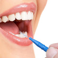 180PCS Interdental Brush Floss Sticks – 3 Size Teeth Cleaning Toothpick Brushes for Oral Care