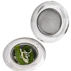 8pcs Stainless Steel Sink Strainer Plug | Kitchen Drain Mesh Filter Stopper