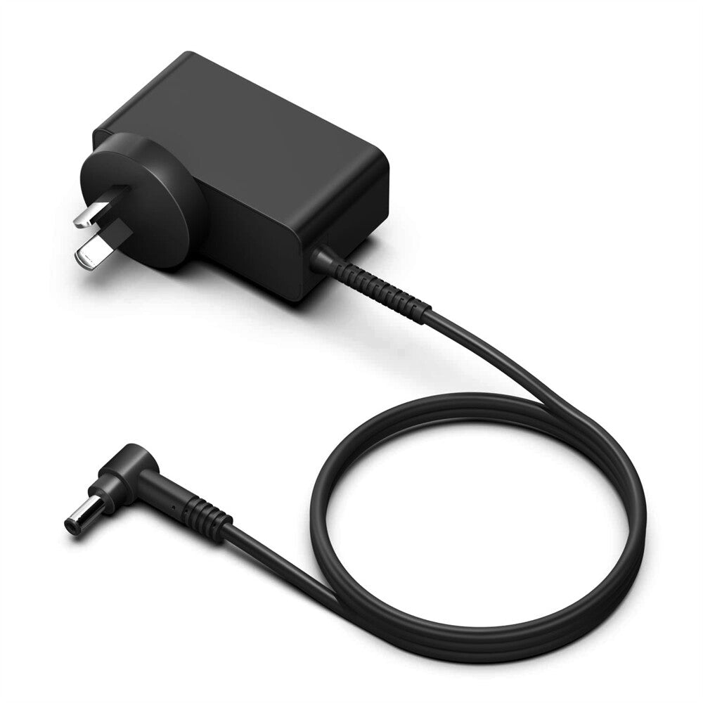 Dyson Vacuum Charger Replacement Adapter – For V6 V7 V8 V10 V11 Cordless Vacuum (AU Plug)