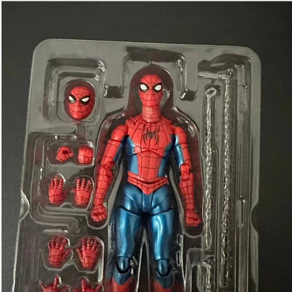 Spiderman Toys Doll Spider-Man Brand New Day Action Figure Toy Christmas Gift