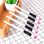 50PCS Face Mask Brush Eye Treatment Soft Facial Makeup DIY Tool Beauty Skin Care