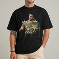 WE STAND WITH BEN T-Shirt Black Ben Roberts-Smith Signed T-Shirts Unisex