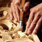 24PCS Wood Carving Chisel Set - Woodcut Knife Tools for Arts, Crafts and Woodworking