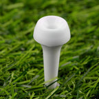 300pcs 35mm Plastic Golf Tees Mixed Color | Durable Golf Training Accessories