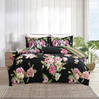 New Ultra Soft Quilt Doona Duvet Cover Set Single Queen King Super King Bed