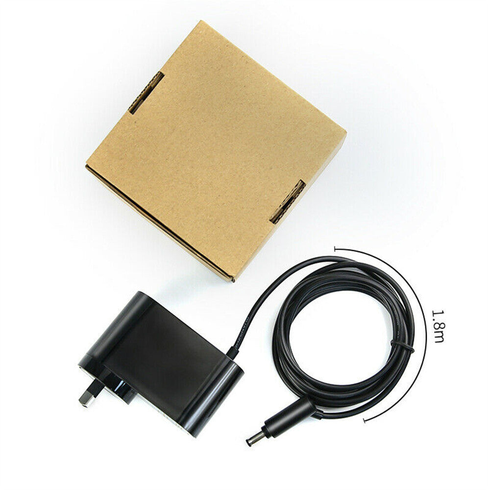 Dyson Vacuum Charger Replacement Adapter – For V6 V7 V8 V10 V11 Cordless Vacuum (AU Plug)