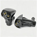 10X Car Front Windscreen Sprinkler Sprayer Wiper Washer-Nozzle Jet Universal