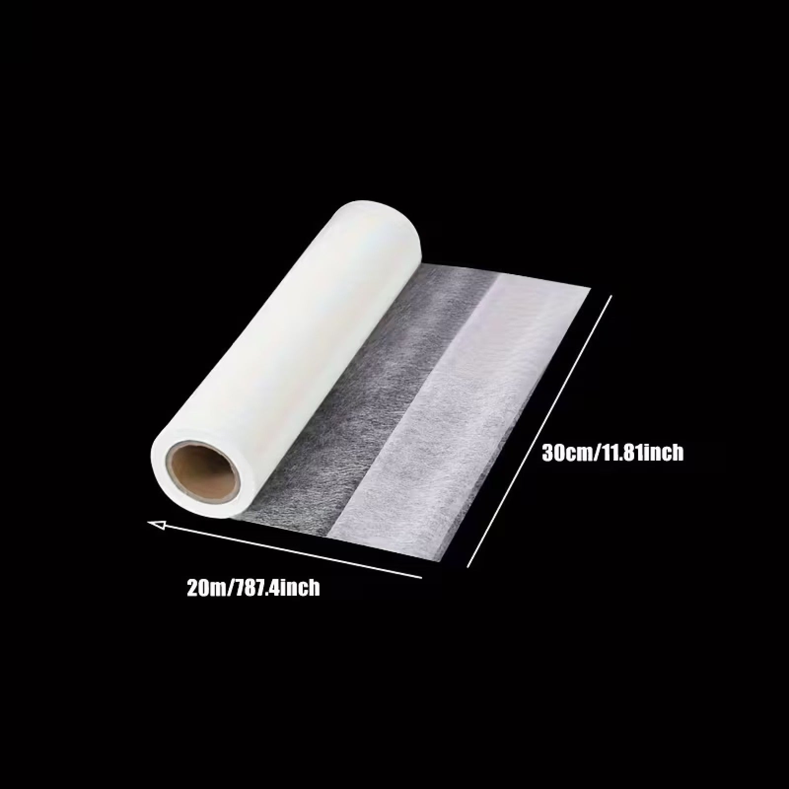 Iron On Hem Tape Fabric Fusing Adhesive Hemming Tape No Sew Repair Sewing