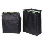 Car Waterproof Trash Bag Back Seat Organizer Leakproof Hanging Garbage Storage Bag