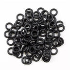120PCS Keyboard Keycap O Rings or 2PCS Key Puller Mechanical Keyboard Accessories