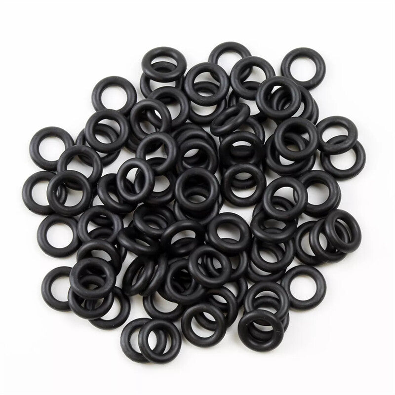120PCS Keyboard Keycap O Rings or 2PCS Key Puller Mechanical Keyboard Accessories