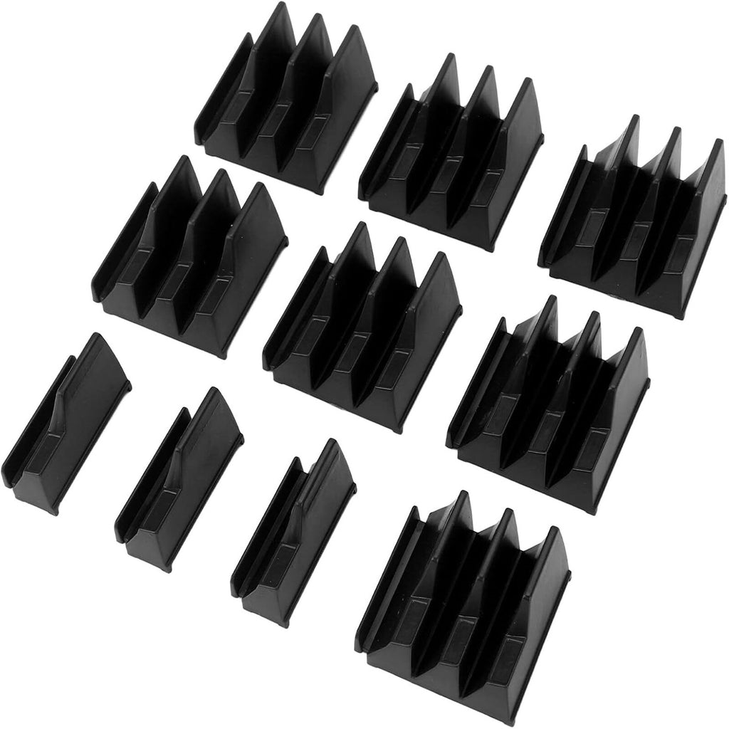 23 Slot Wrench Storage Rack Spanner Organizer Tool Holder Garage Tool Rack