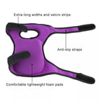 1 Pair Gardening Knee Pads | Soft Cushion Knee Protectors Adjustable Work Pads