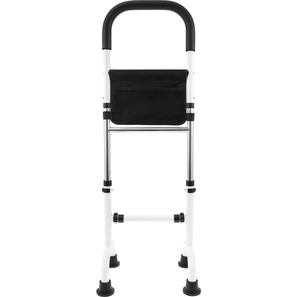 Senior Standing Assist Mobility Aid Adjustable Height Elderly Stand Support Handle Non-Slip Base
