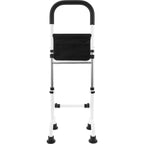 Senior Standing Assist Mobility Aid Adjustable Height Elderly Stand Support Handle Non-Slip Base