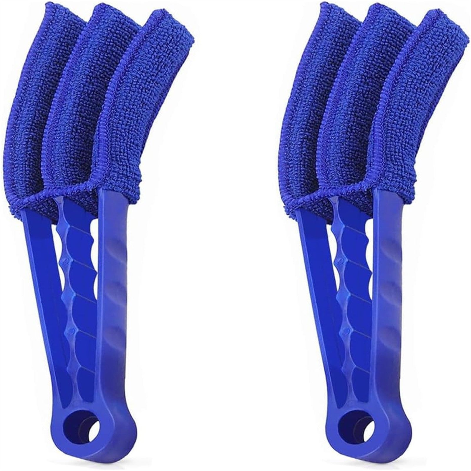 1/3/5PCS Window Blind Cleaner Brush – Microfiber Venetian Blinds Dust Cleaner Tool