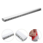 Aluminum Restaurant Ticket Holder Rack – Wall Mounted Receipt Order Organizer