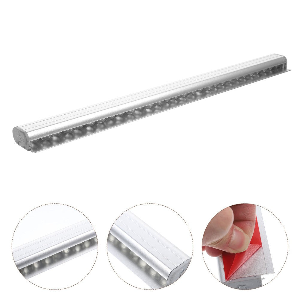Aluminum Restaurant Ticket Holder Rack – Wall Mounted Receipt Order Organizer