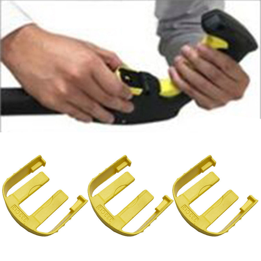 9PCS Pressure Washer C-Clip Replacement For Karcher K2 Trigger Connector Lock AU
