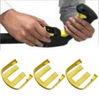 9PCS Pressure Washer C-Clip Replacement For Karcher K2 Trigger Connector Lock AU