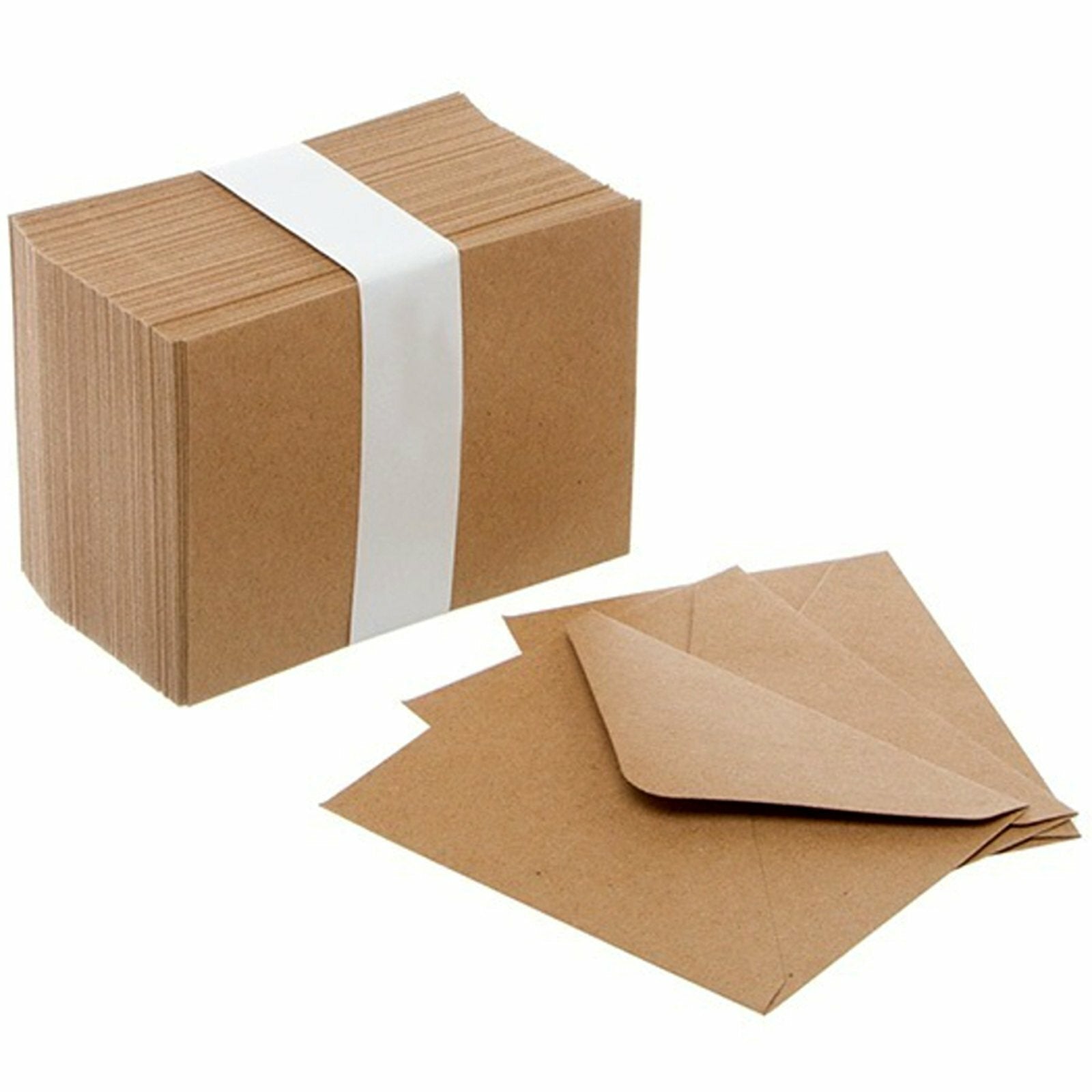 100 Pack Mini Gift Card Envelopes – Small Paper Envelopes for Wedding, Party and Birthday Gifts