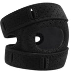 2 Pack Knee Brace Support with Gel Pad and Side Stabilizers – Adjustable Knee Sleeve for Sports and Joint Pain Relief