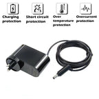 Dyson Vacuum Charger Replacement Adapter – For V6 V7 V8 V10 V11 Cordless Vacuum (AU Plug)