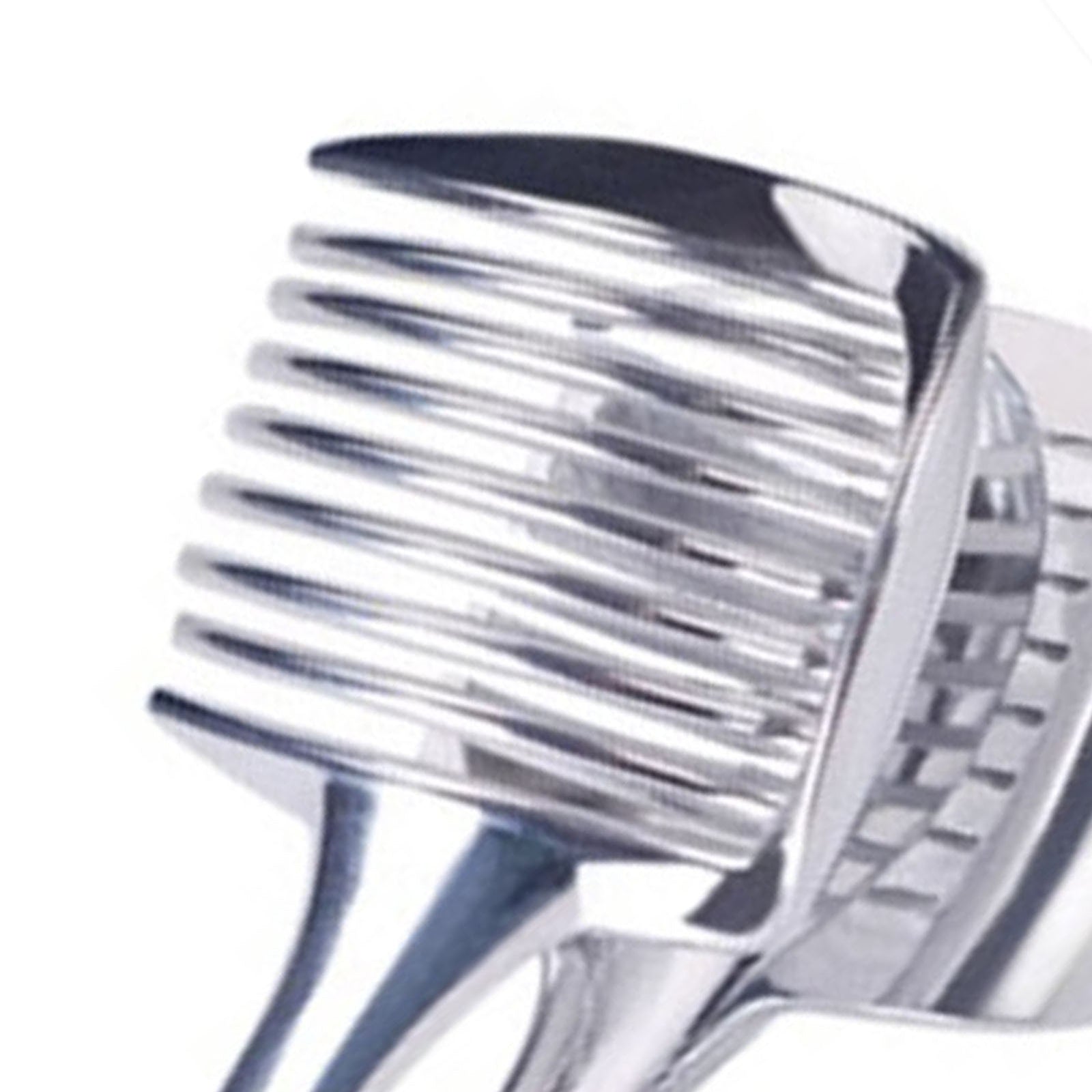 Handheld Tomato Slicer & Lemon Cutter – Stainless Steel Fruit Vegetable Slicing Holder