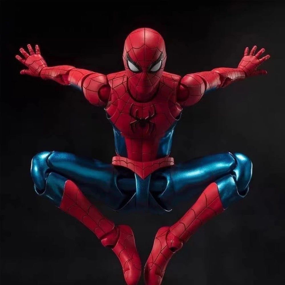 Spiderman Toys Doll Spider-Man Brand New Day Action Figure Toy Christmas Gift