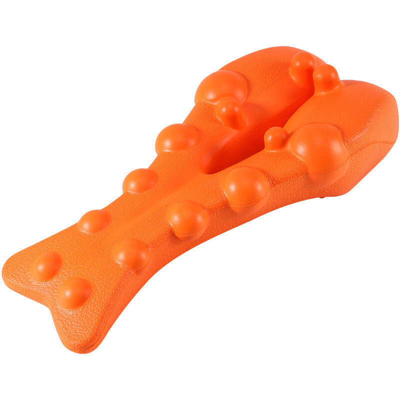 Trapezius Trigger Point Massager – Neck & Shoulder Pain Relief Acupressure Tool