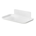 2pcs Folding Wall Mounted Shelf | Punch-Free Space Saving Storage Rack