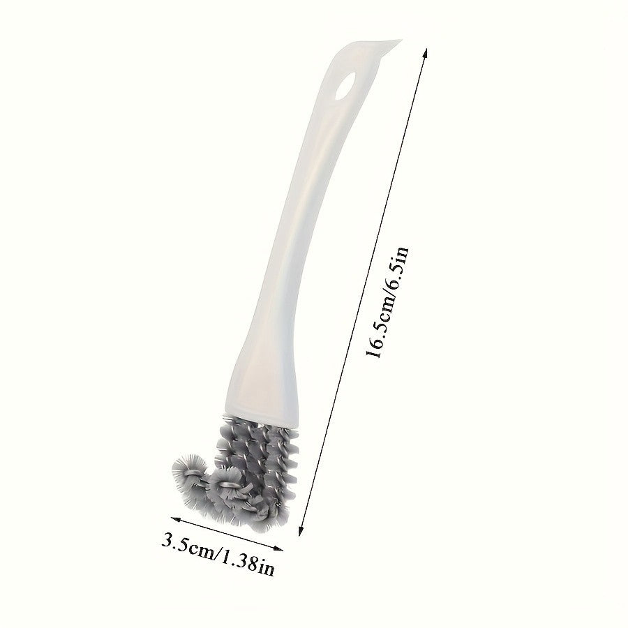 6PCS Kitchen and Barbecue Cleaning Brush Set - Grill Scrubber Scraper Tools for Outdoor and Oven Cleaning
