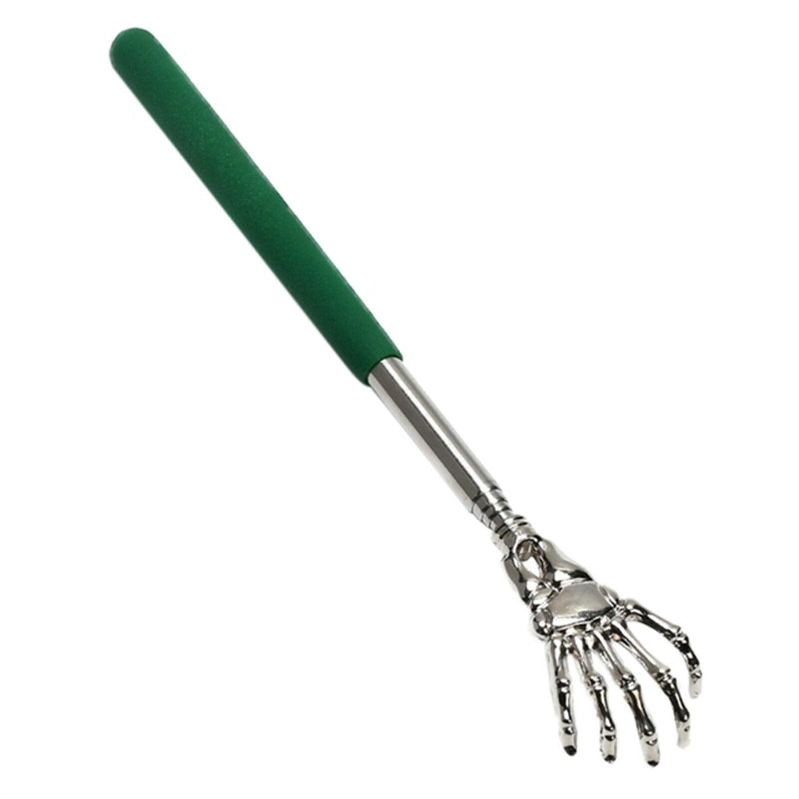 Extendable Back Scratcher Telescopic Metal Claw Massager (8–22 Inch)