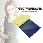40PCS Tattoo Transfer Paper A4 Thermal Stencil Carbon Tracing Paper Kit