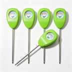 1/3/5 Pcs Stainless Steel Soil Moisture Meter Water Tester Garden Testing Probe